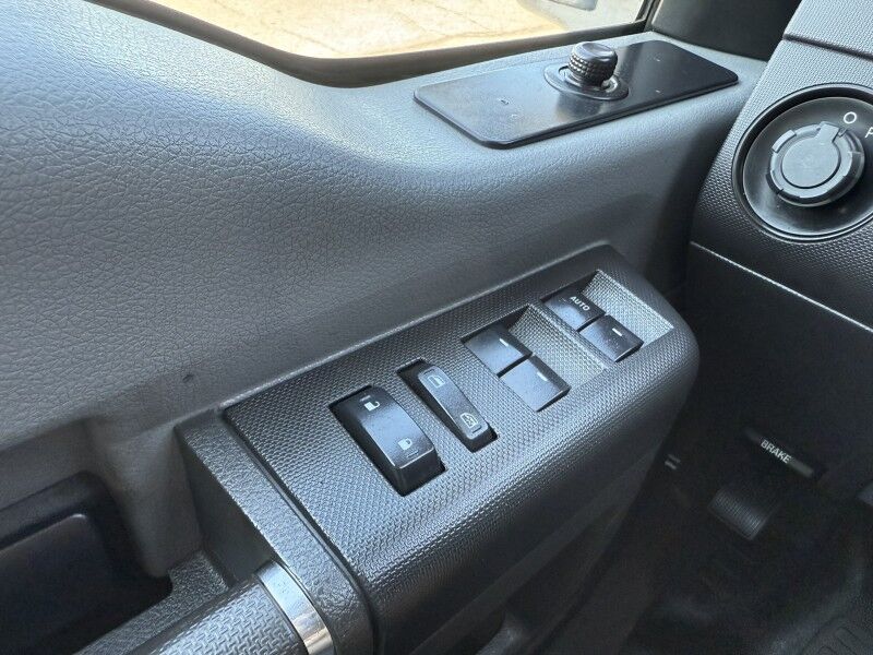 2012 Ford Super Crew F-350 DRW 4x4 Diesel Flatbed XL Collinsville OK