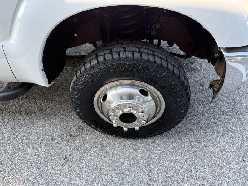2012 Ford Super Crew F-350 DRW 4x4 Diesel Flatbed XL Collinsville OK