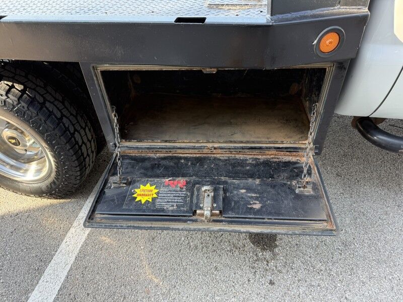 2012 Ford Super Crew F-350 DRW 4x4 Diesel Flatbed XL Collinsville OK