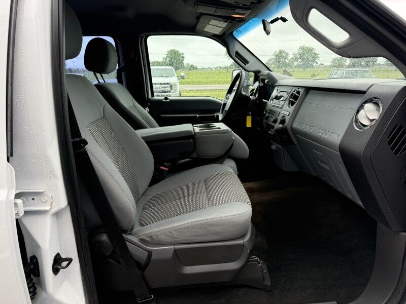 2012 Ford Super Crew F-350 DRW 4x4 Diesel XLT Collinsville OK