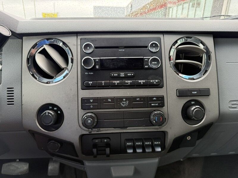 2012 Ford Super Crew F-350 DRW 4x4 Diesel XLT Collinsville OK