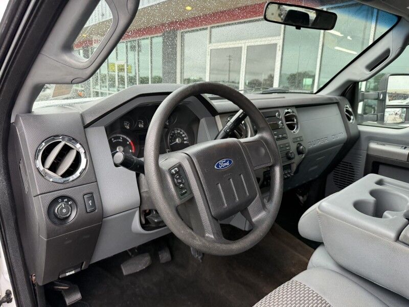 2012 Ford Super Crew F-350 DRW 4x4 Diesel XLT Collinsville OK