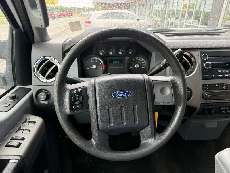 2012 Ford Super Crew F-350 DRW 4x4 Diesel XLT Collinsville OK