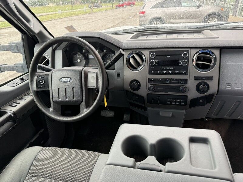 2012 Ford Super Crew F-350 DRW 4x4 Diesel XLT Collinsville OK