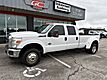 2012 Ford Super Crew F-350 DRW 4x4 Diesel XLT
