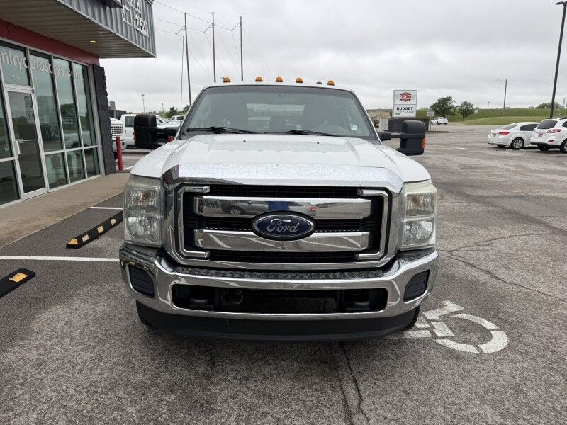 2012 Ford Super Crew F-350 DRW 4x4 Diesel XLT Collinsville OK