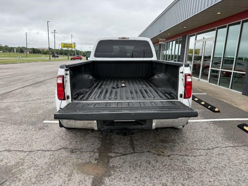 2012 Ford Super Crew F-350 DRW 4x4 Diesel XLT Collinsville OK