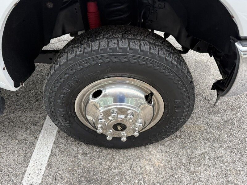 2012 Ford Super Crew F-350 DRW 4x4 Diesel XLT Collinsville OK