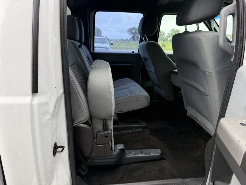 2012 Ford Super Crew F-350 DRW 4x4 Diesel XLT Collinsville OK