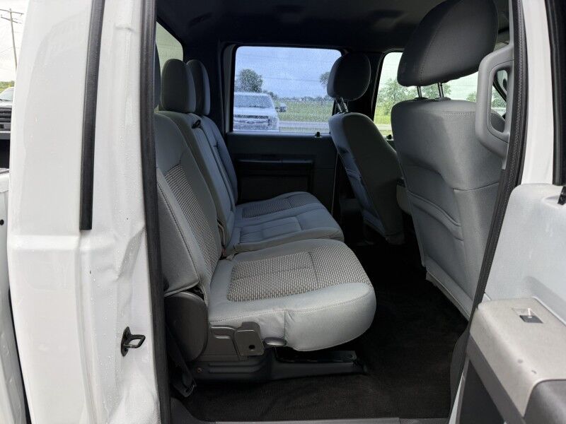 2012 Ford Super Crew F-350 DRW 4x4 Diesel XLT Collinsville OK