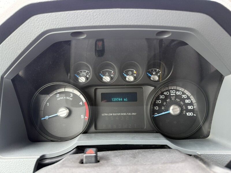 2012 Ford Super Crew F-350 DRW 4x4 Diesel XLT Collinsville OK