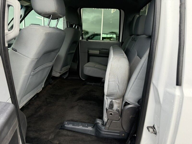 2012 Ford Super Crew F-350 DRW 4x4 Diesel XLT Collinsville OK