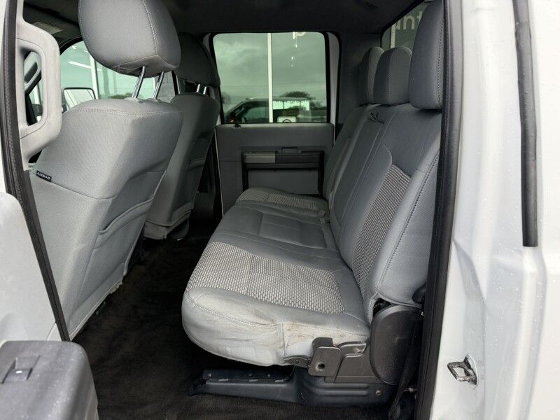 2012 Ford Super Crew F-350 DRW 4x4 Diesel XLT Collinsville OK