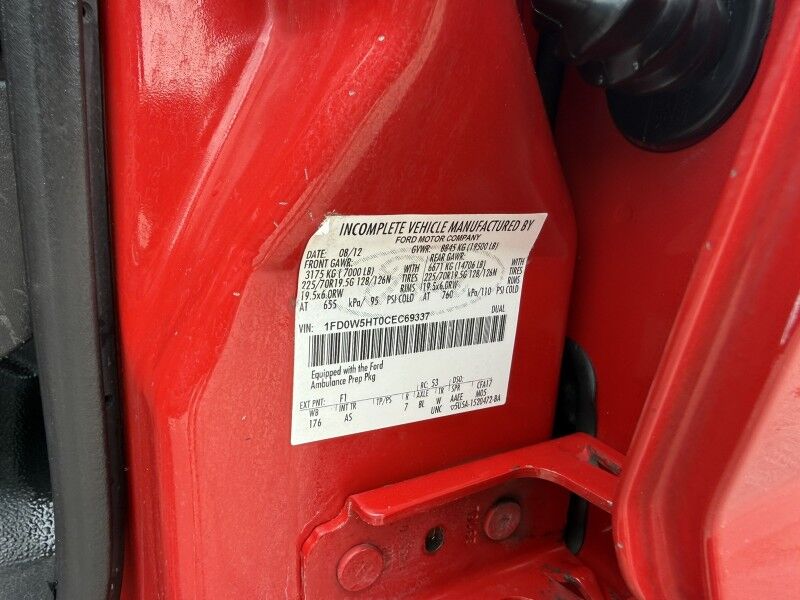 2012 Ford Super Crew F-550 4x4 Diesel Flatbed 85k mi's XL Collinsville OK