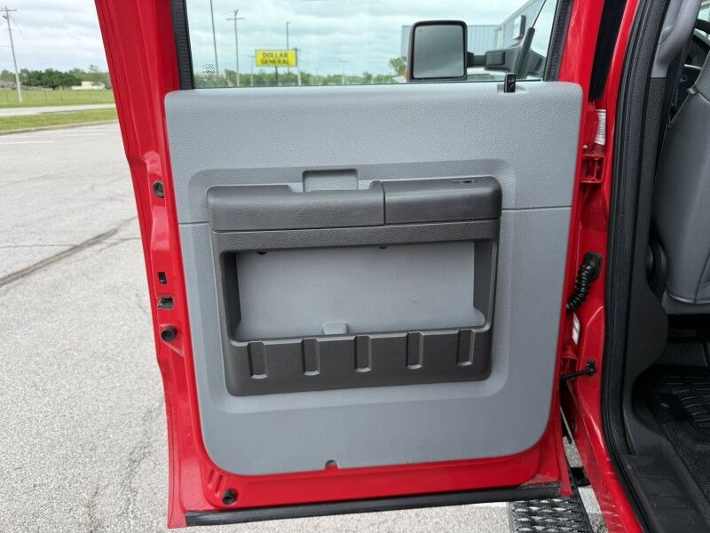 2012 Ford Super Crew F-550 4x4 Diesel Flatbed 85k mi's XL Collinsville OK