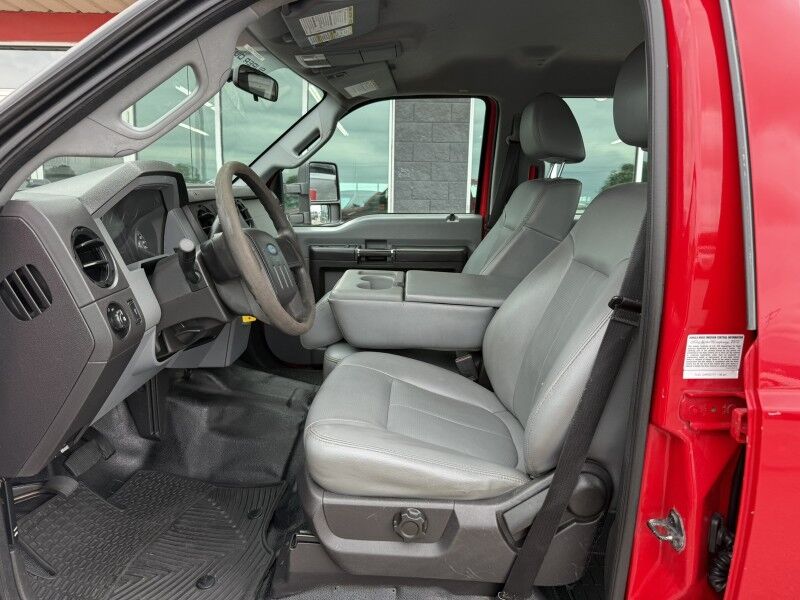 2012 Ford Super Crew F-550 4x4 Diesel Flatbed 85k mi's XL Collinsville OK