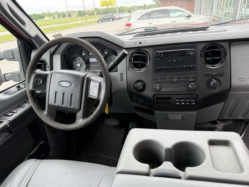 2012 Ford Super Crew F-550 4x4 Diesel Flatbed 85k mi's XL Collinsville OK