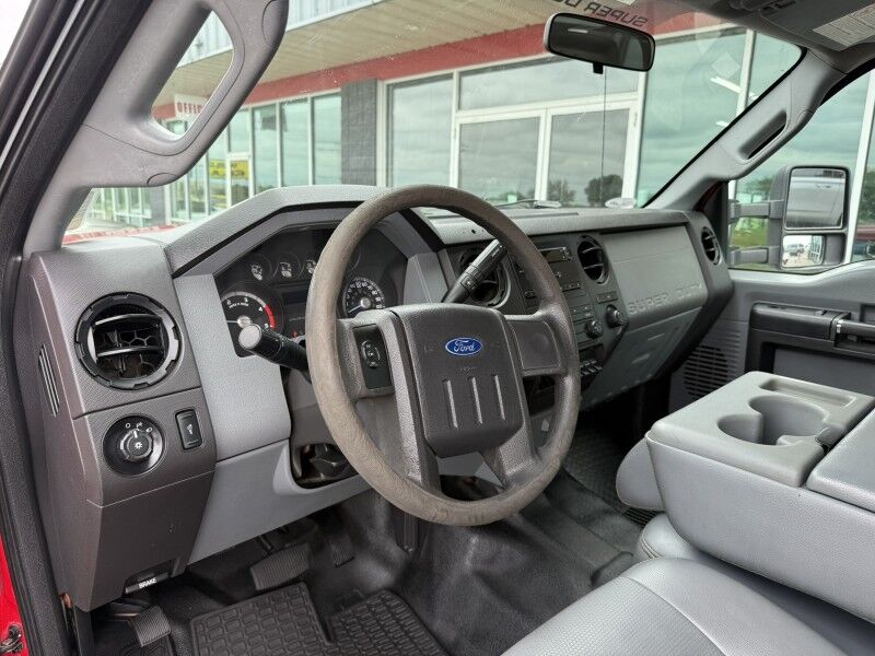 2012 Ford Super Crew F-550 4x4 Diesel Flatbed 85k mi's XL Collinsville OK