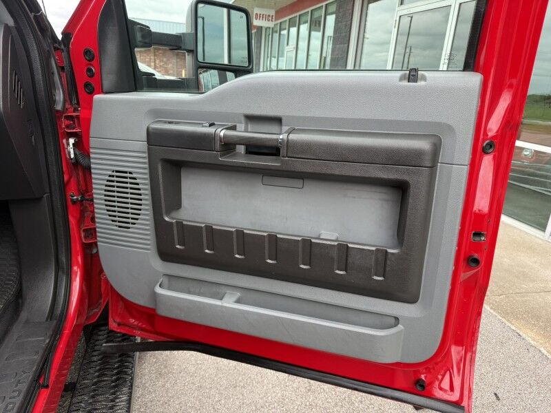 2012 Ford Super Crew F-550 4x4 Diesel Flatbed 85k mi's XL Collinsville OK