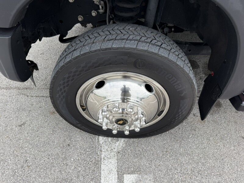 2012 Ford Super Crew F-550 4x4 Diesel Flatbed 85k mi's XL Collinsville OK