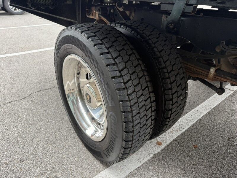 2012 Ford Super Crew F-550 4x4 Diesel Flatbed 85k mi's XL Collinsville OK