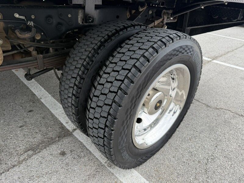 2012 Ford Super Crew F-550 4x4 Diesel Flatbed 85k mi's XL Collinsville OK