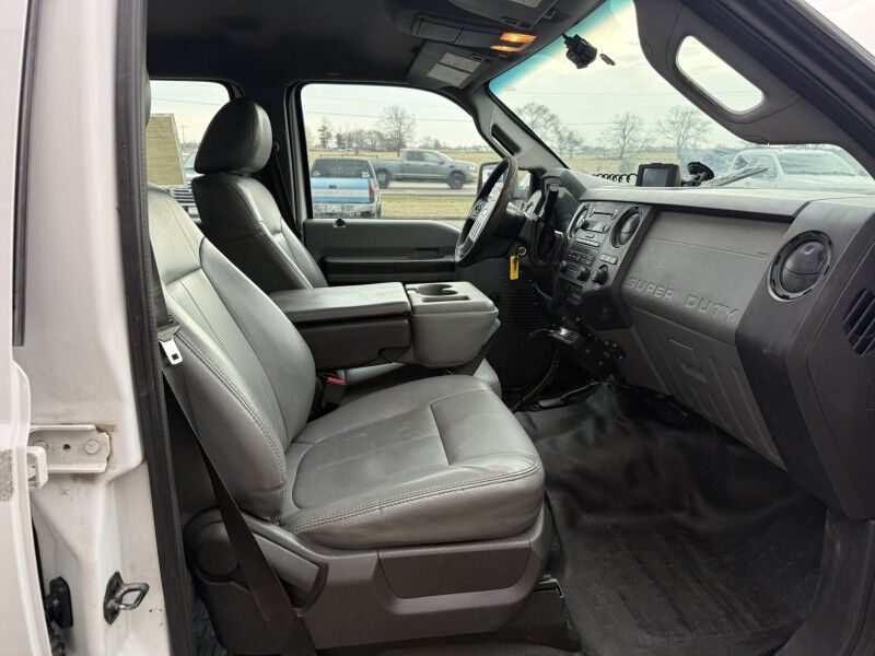 2012 Ford Super Crew F-550 4x4 Diesel XL Collinsville OK