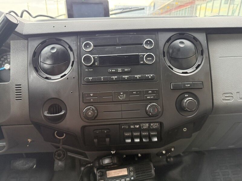 2012 Ford Super Crew F-550 4x4 Diesel XL Collinsville OK