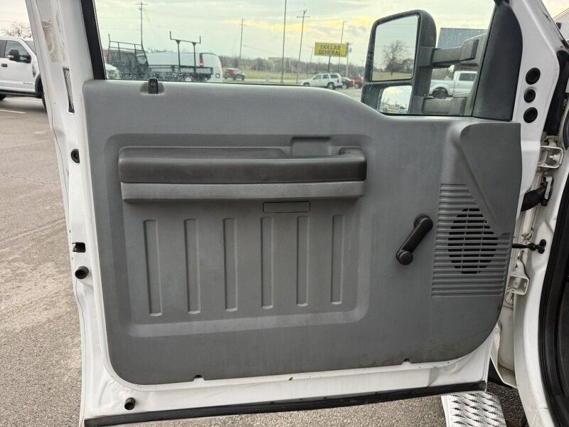 2012 Ford Super Crew F-550 4x4 Diesel XL Collinsville OK