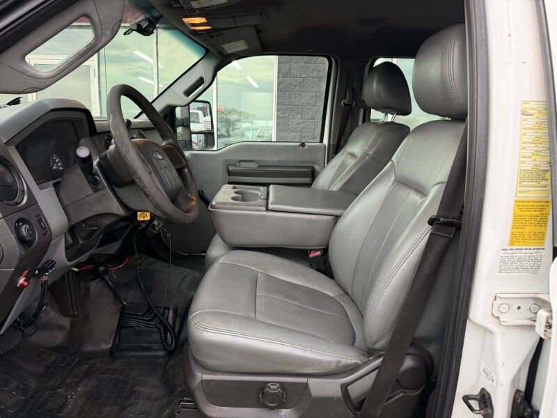 2012 Ford Super Crew F-550 4x4 Diesel XL Collinsville OK