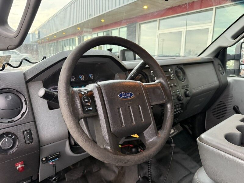2012 Ford Super Crew F-550 4x4 Diesel XL Collinsville OK