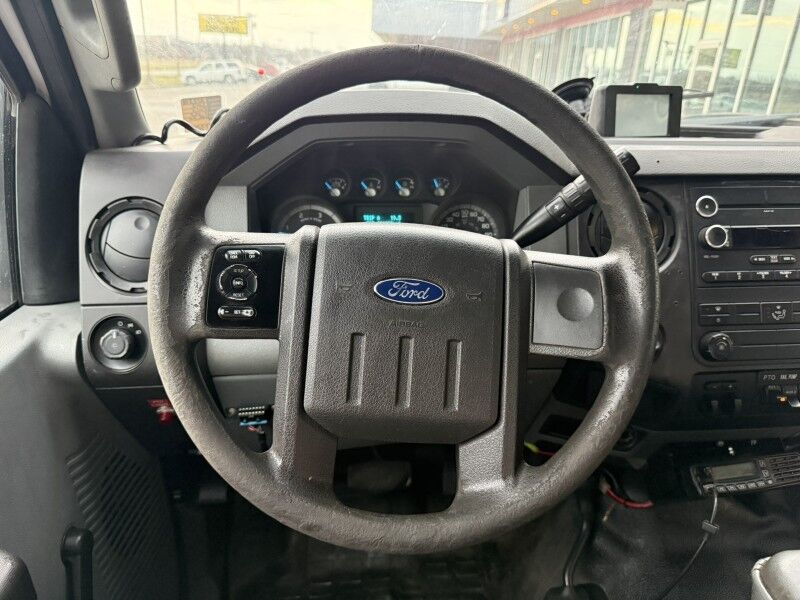 2012 Ford Super Crew F-550 4x4 Diesel XL Collinsville OK