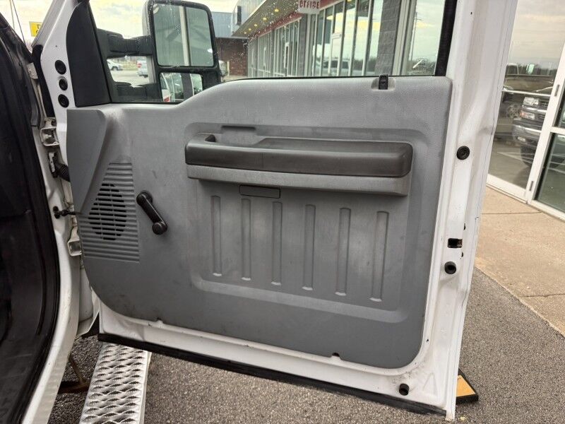 2012 Ford Super Crew F-550 4x4 Diesel XL Collinsville OK