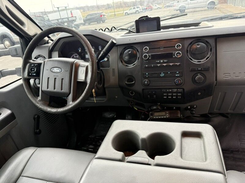 2012 Ford Super Crew F-550 4x4 Diesel XL Collinsville OK