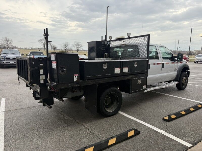 2012 Ford Super Crew F-550 4x4 Diesel XL Collinsville OK