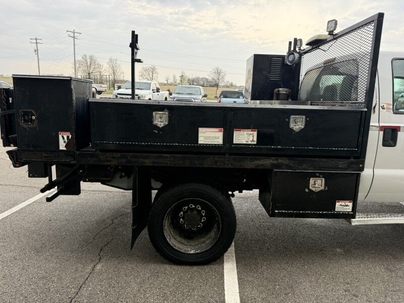 2012 Ford Super Crew F-550 4x4 Diesel XL Collinsville OK