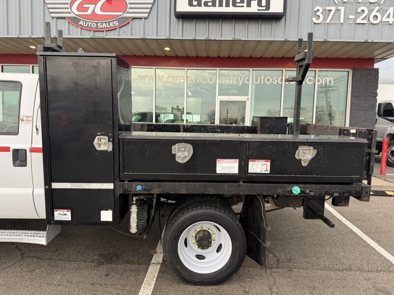 2012 Ford Super Crew F-550 4x4 Diesel XL Collinsville OK