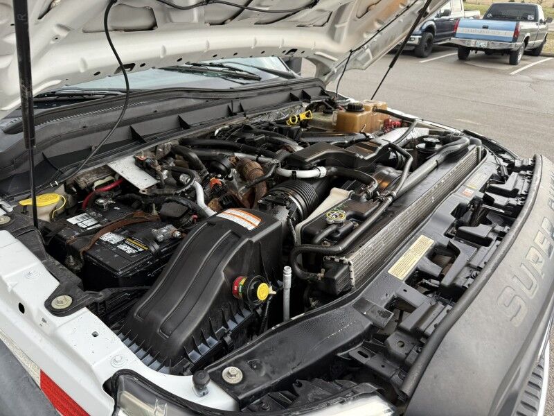 2012 Ford Super Crew F-550 4x4 Diesel XL Collinsville OK