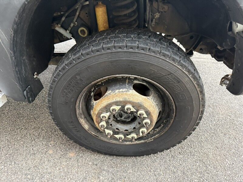 2012 Ford Super Crew F-550 4x4 Diesel XL Collinsville OK