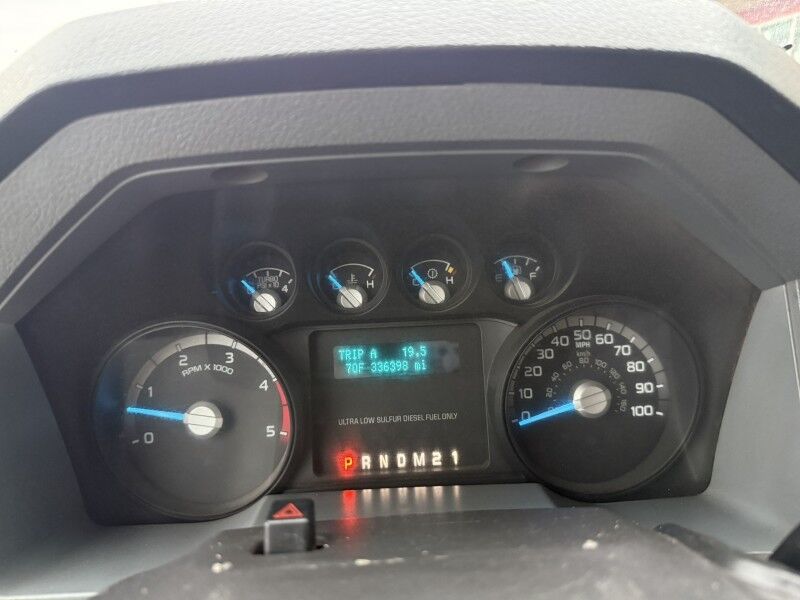 2012 Ford Super Crew F-550 4x4 Diesel XL Collinsville OK