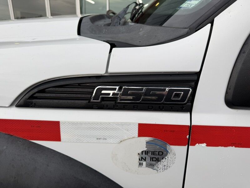 2012 Ford Super Crew F-550 4x4 Diesel XL Collinsville OK