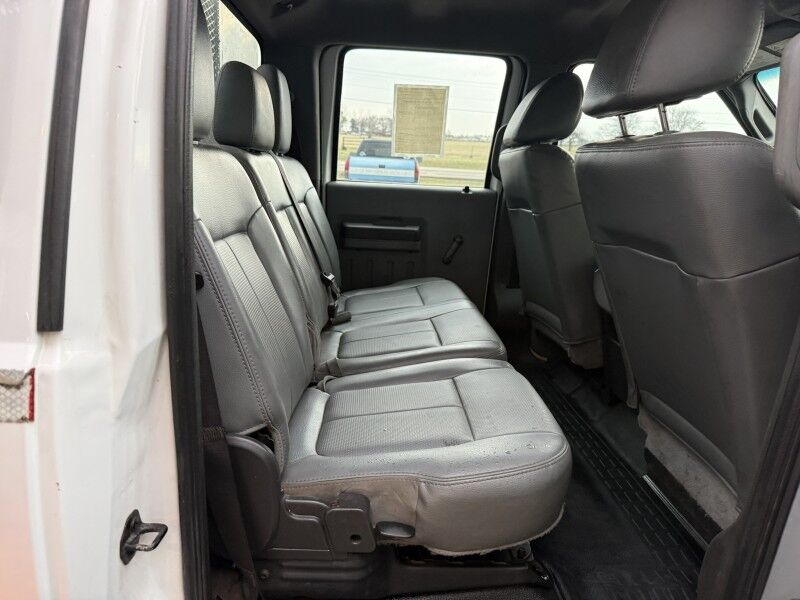 2012 Ford Super Crew F-550 4x4 Diesel XL Collinsville OK