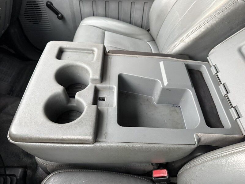 2012 Ford Super Crew F-550 4x4 Diesel XL Collinsville OK