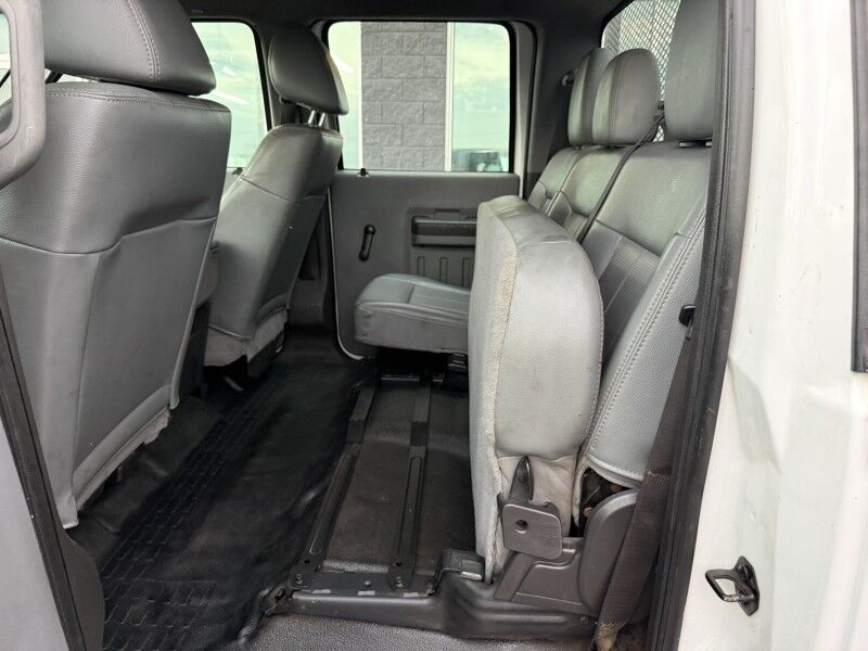 2012 Ford Super Crew F-550 4x4 Diesel XL Collinsville OK