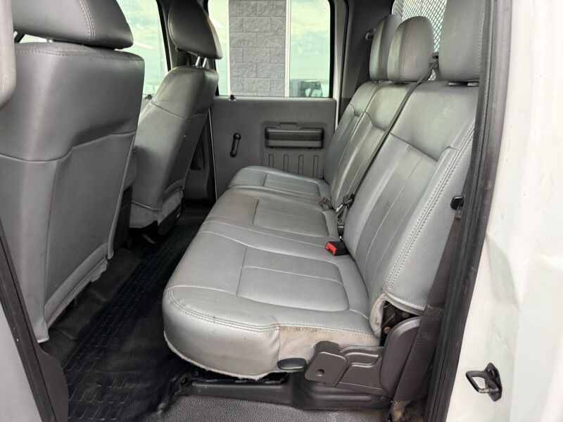 2012 Ford Super Crew F-550 4x4 Diesel XL Collinsville OK