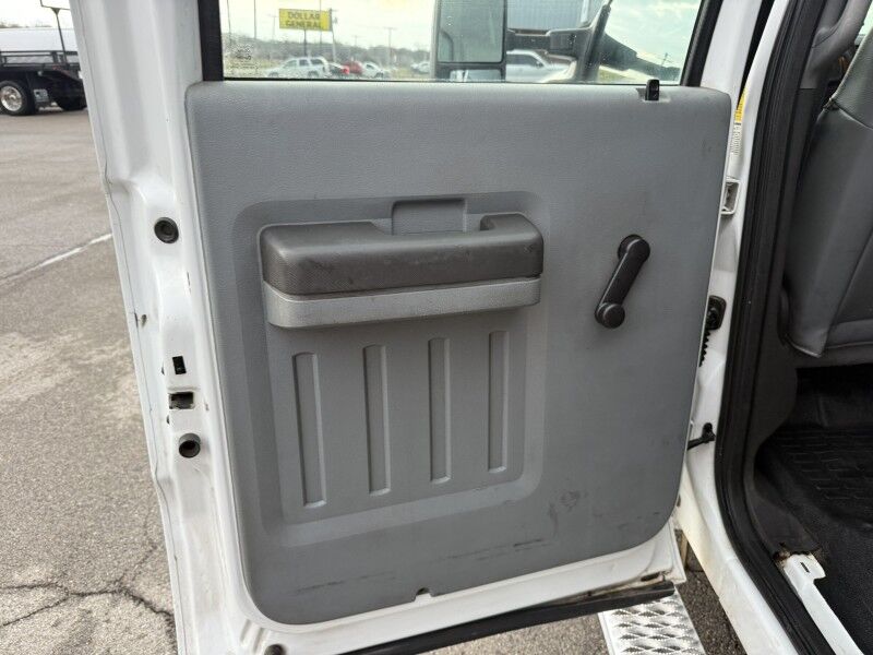 2012 Ford Super Crew F-550 4x4 Diesel XL Collinsville OK