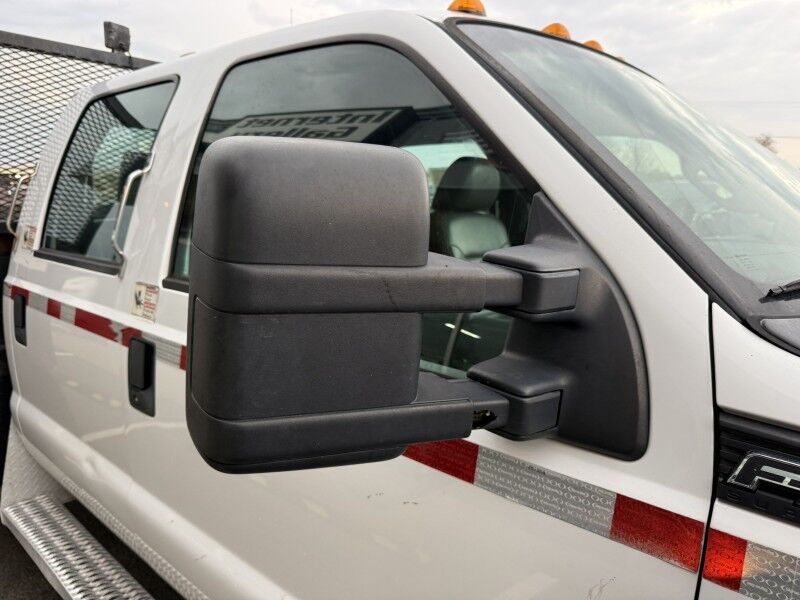 2012 Ford Super Crew F-550 4x4 Diesel XL Collinsville OK