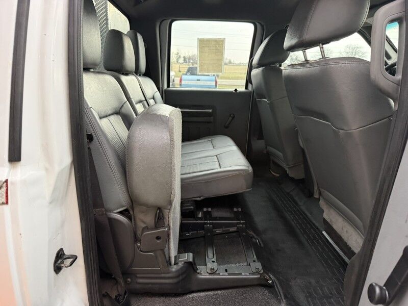 2012 Ford Super Crew F-550 4x4 Diesel XL Collinsville OK