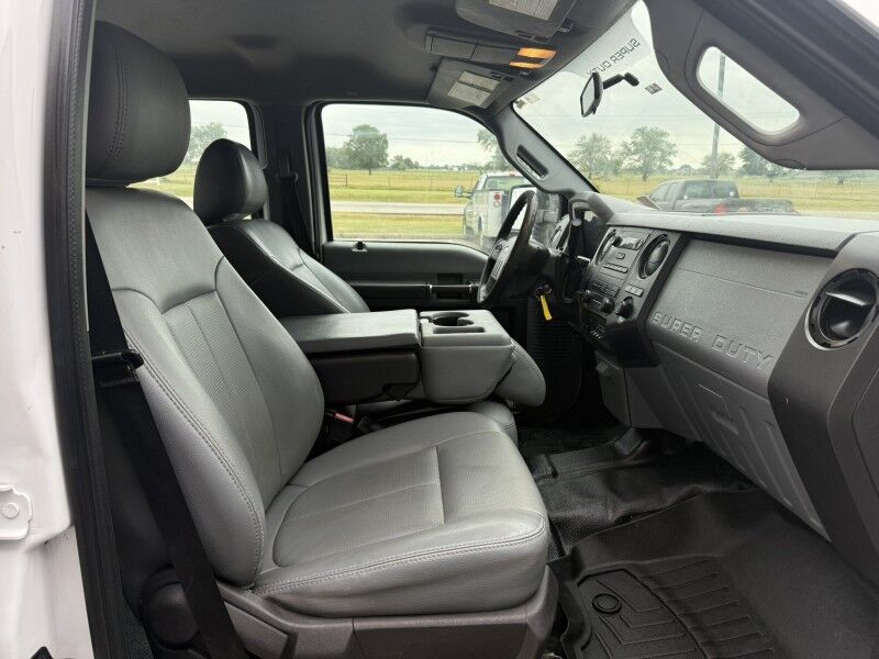 2012 Ford Super Crew F-550 Diesel Flatbed 80k mi's XL Collinsville OK