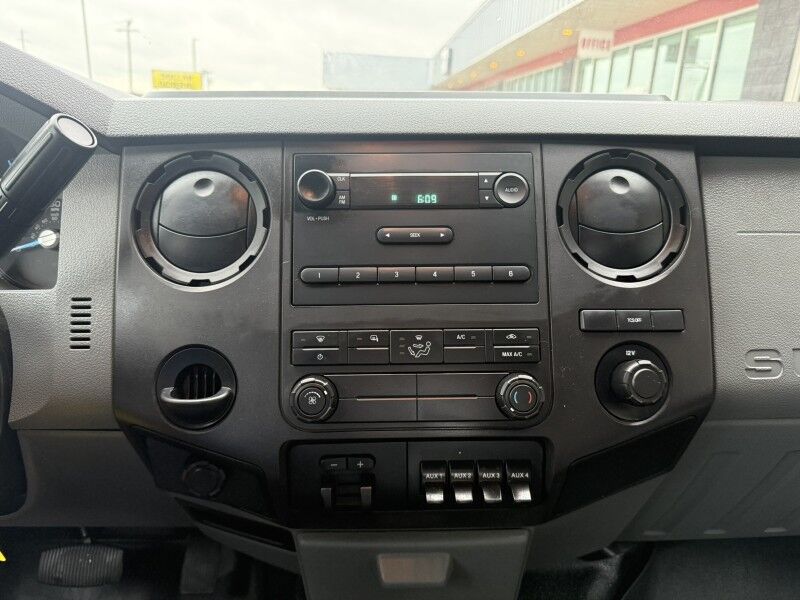 2012 Ford Super Crew F-550 Diesel Flatbed 80k mi's XL Collinsville OK
